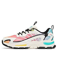 (WMNS) ANTA Millennium Glacier 'White Black Green' 122028899-1