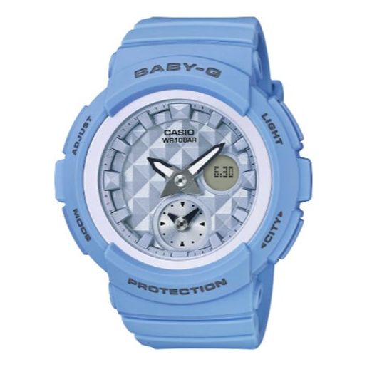 CASIO Baby-G 'Blue' BGA-190BE-2A