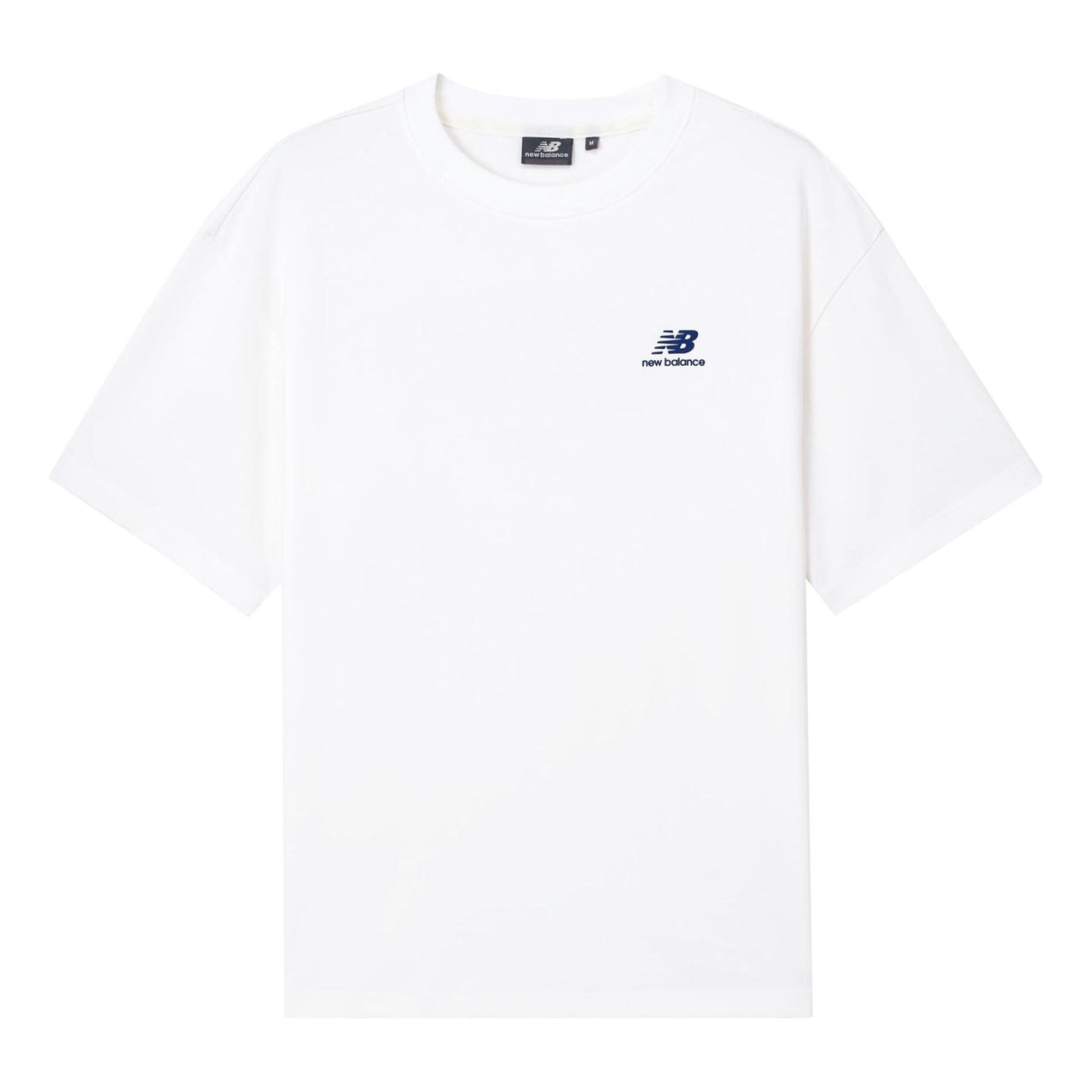 New Balance Essentials T-Shirt 'White' 5ED38221-IV