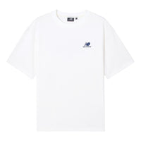 New Balance Essentials T-Shirt 'White' 5ED38221-IV