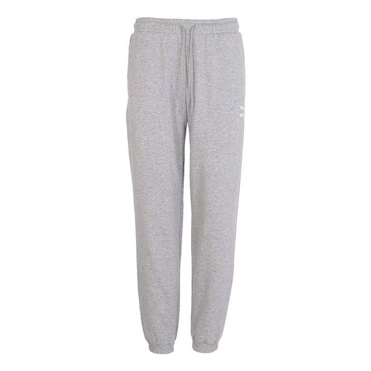 PUMA Classics Small Logo Trousers 'Grey' 533118-04