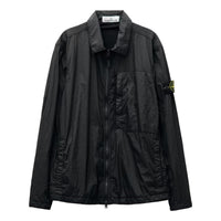 STONE ISLAND Overshirt 'Black' 791510723-V0029