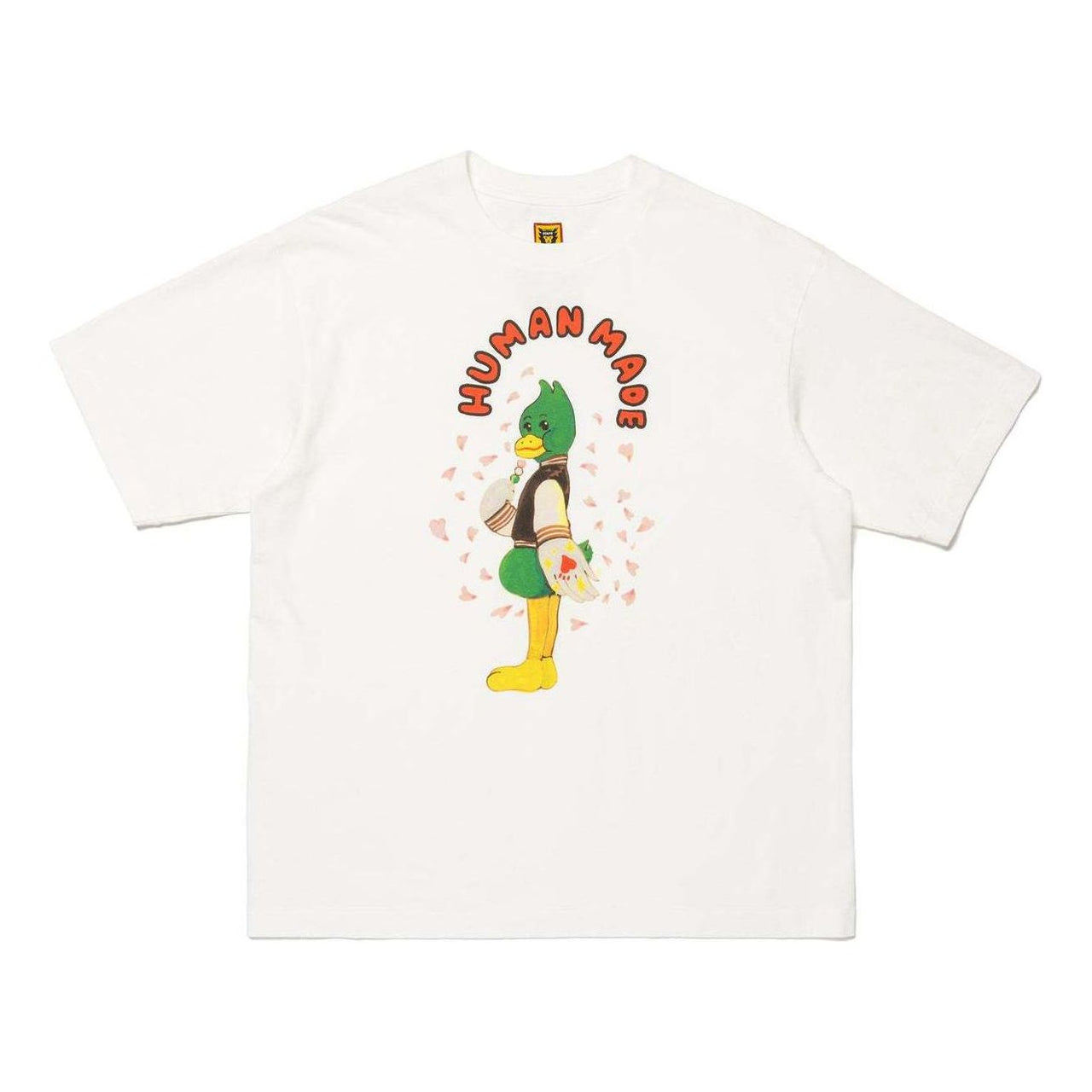 HUMAN MADE x Keiko Sootome T-shirt #19 'White' XX27TE005