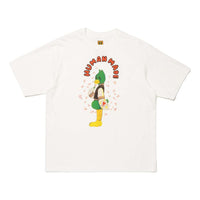 HUMAN MADE x Keiko Sootome T-shirt #19 'White' XX27TE005