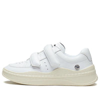 (WMNS) Li-Ning Casual Blank Sneakers 'White' AGCT058-1
