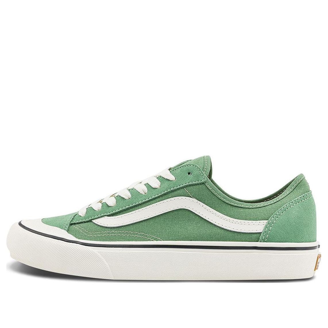 Vans Style 136 VR3 'Green White' VN0A4BX9Y7V