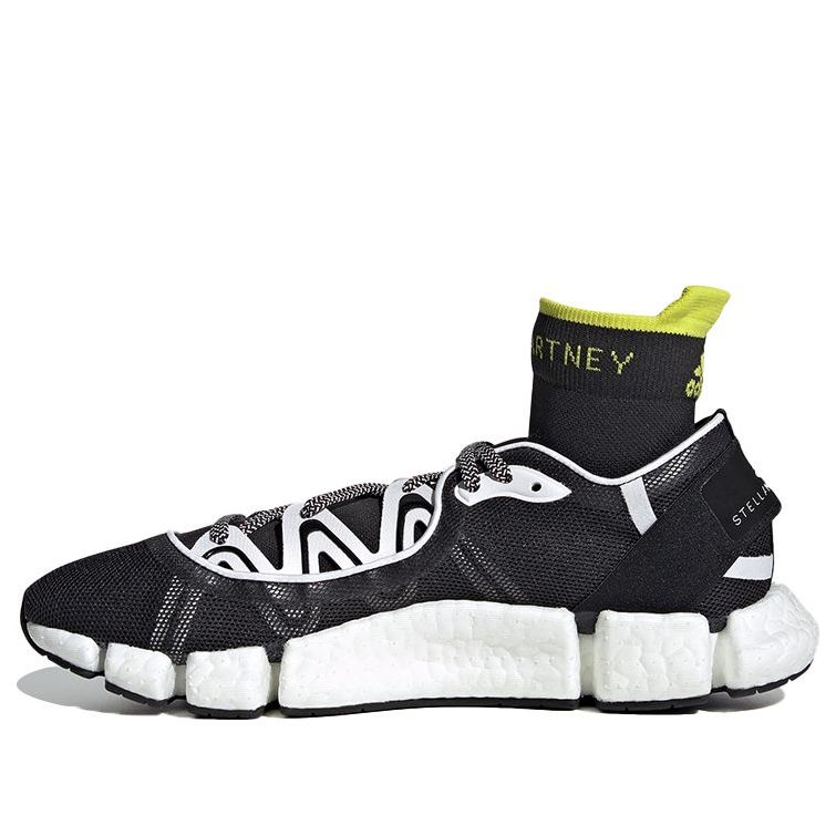 (WMNS)  adidas x Stella McCartney Climacool Vento 'Black White' FZ3014
