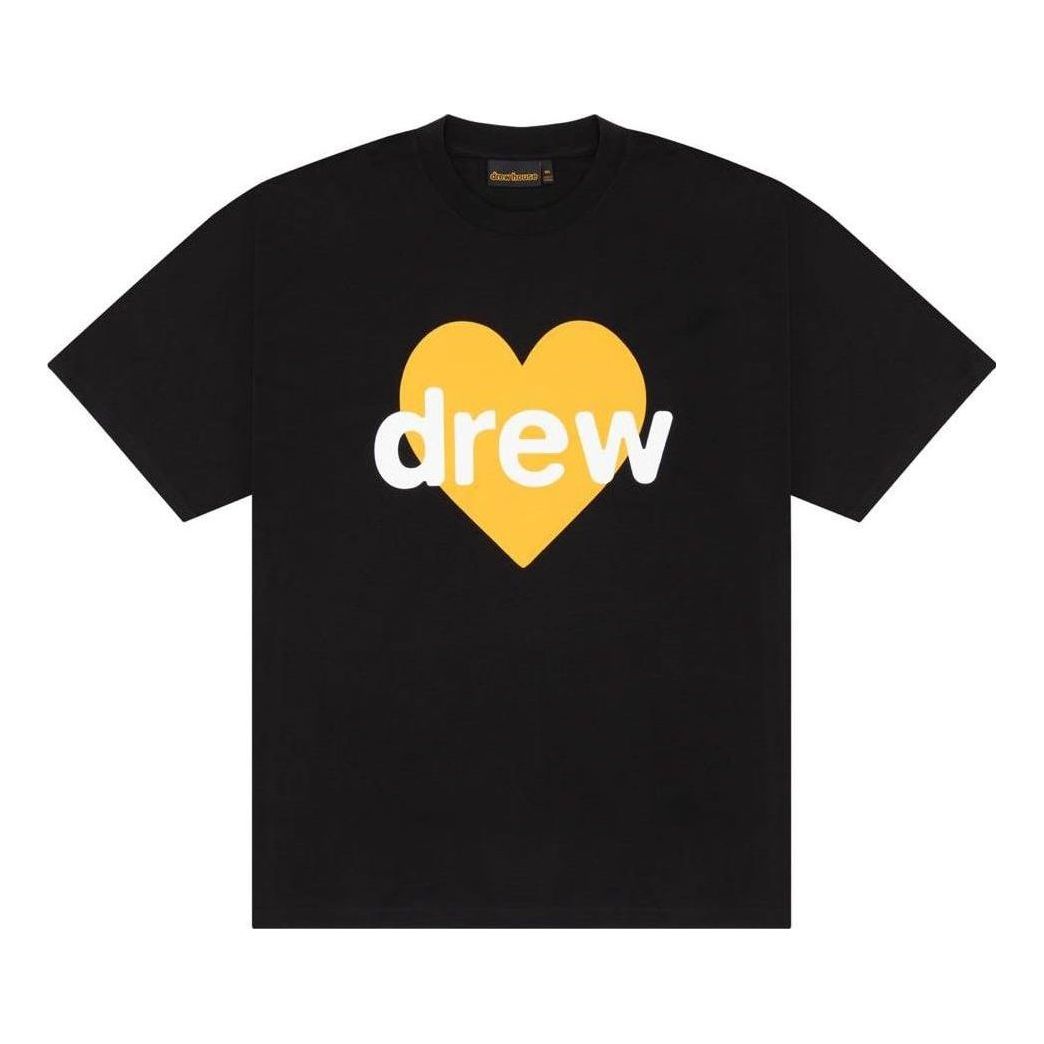 Drew House Infinite Love T-shirt 'Black' DW-FW23-005