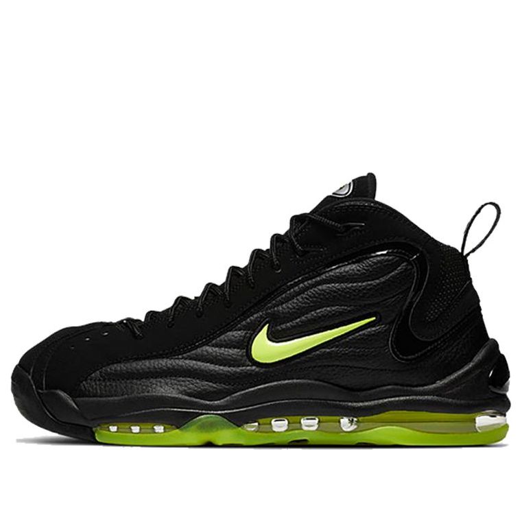 Nike Air Total Max Uptempo 'Black Volt' DA2339-001