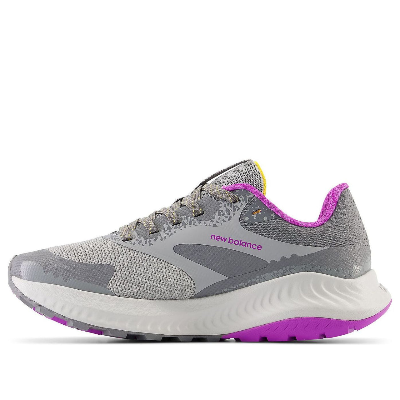 (WMNS) New Balance DynaSoft Nitrel V5 Shoes 'Grey Purple' WTNTRMG5