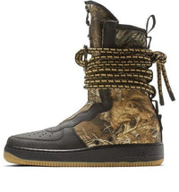 Nike x Realtree SF Air Force 1 Hi 'Black Camo' AA1128-004