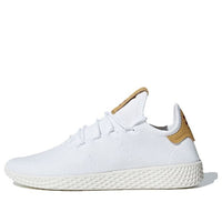 (WMNS) adidas x Pharrell Tennis Hu 'Raw Sand' D96444