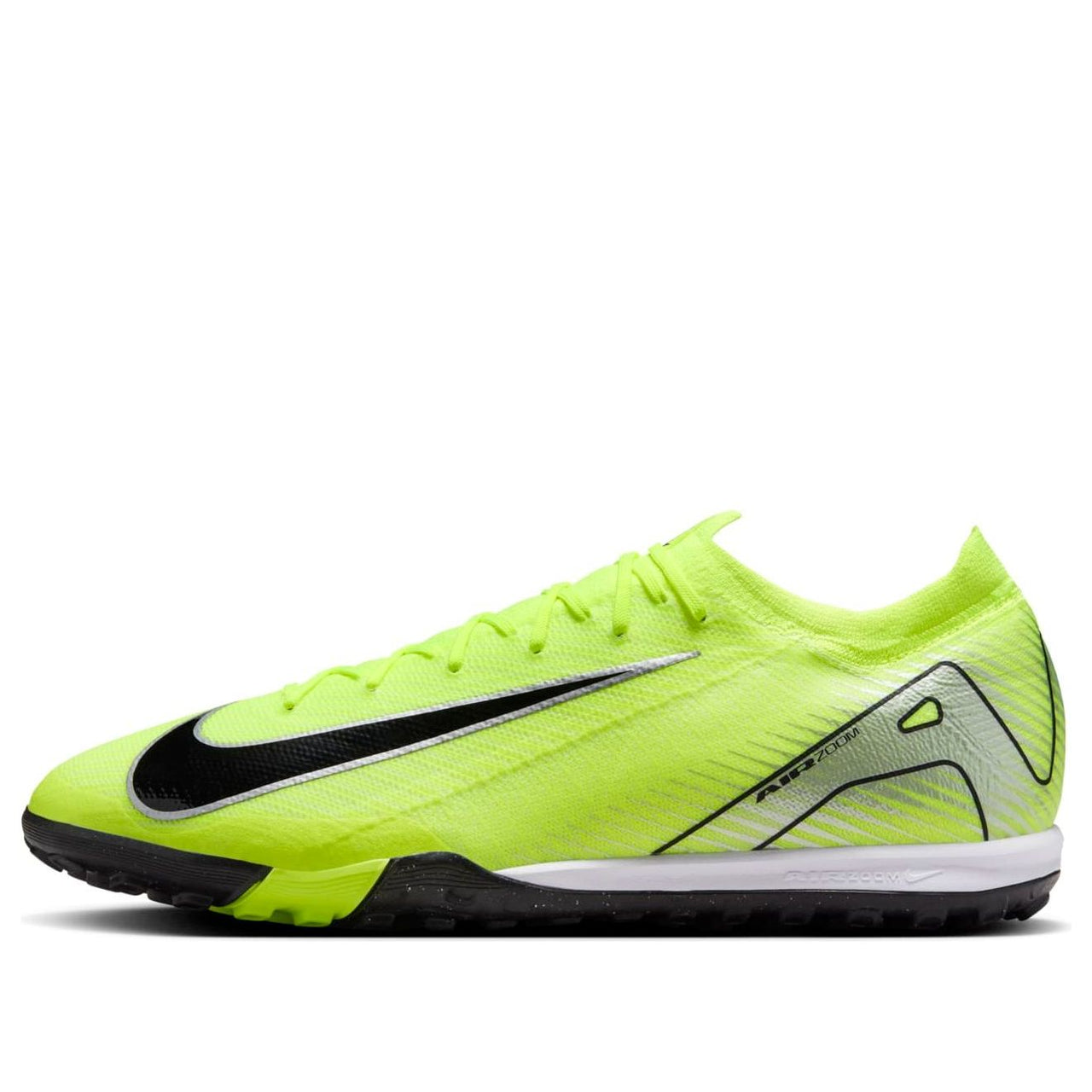Nike Mercurial Vapor 16 Pro TF 'Volt Black'  FQ8687-700