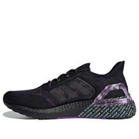 adidas Ultraboost 20 City Light Shoes 'Core Black Active Purple' GY5006