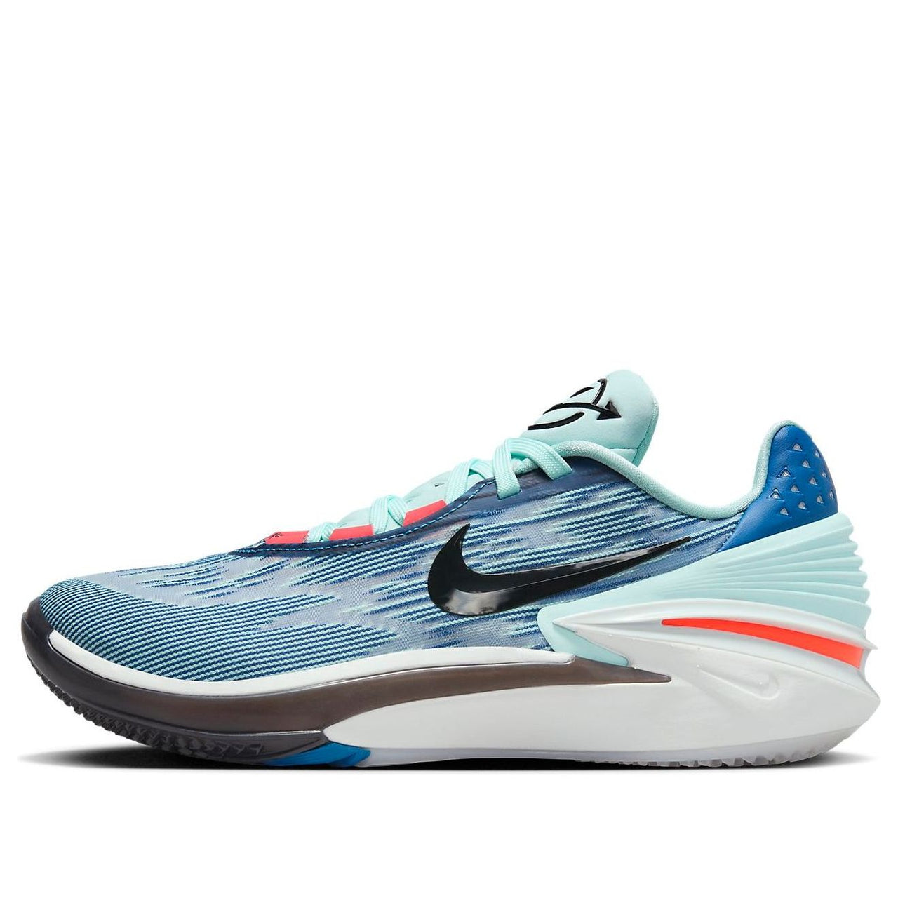 Nike Air Zoom G.T. Cut 2 EP 'Industrial Blue Black' DJ6013-404
