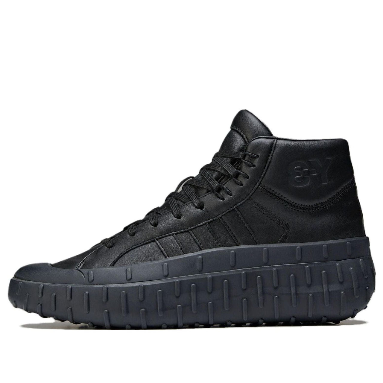 adidas Y-3 GR.1P High 'Black' FZ6394