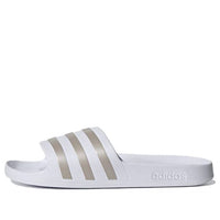 adidas Adilette Aqua Slides 'Cloud White' EF1730