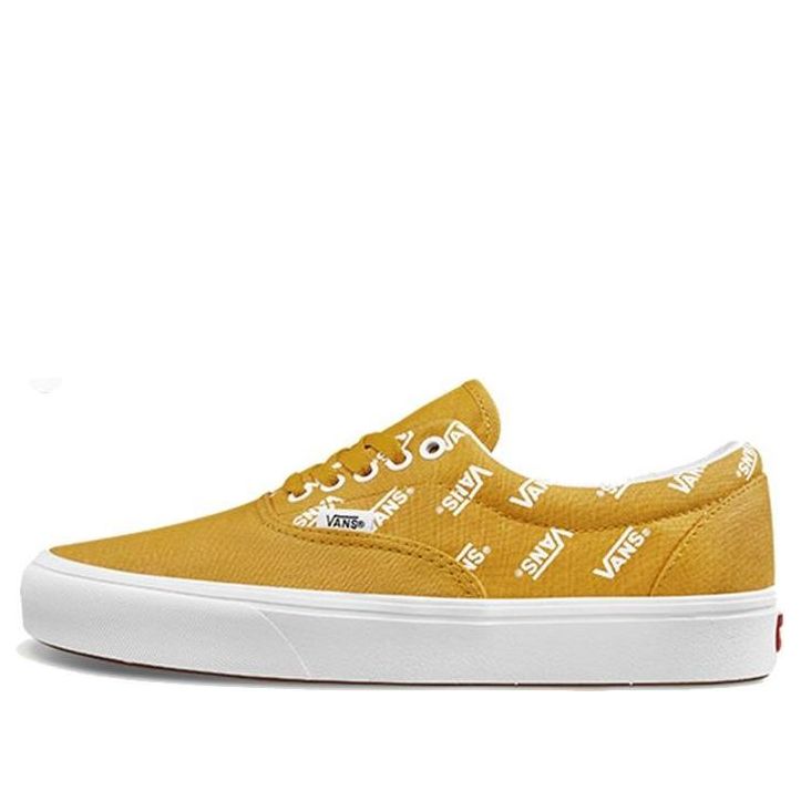 Vans ComfyCush Era Logo Yellow VN0A3WM9ZGG