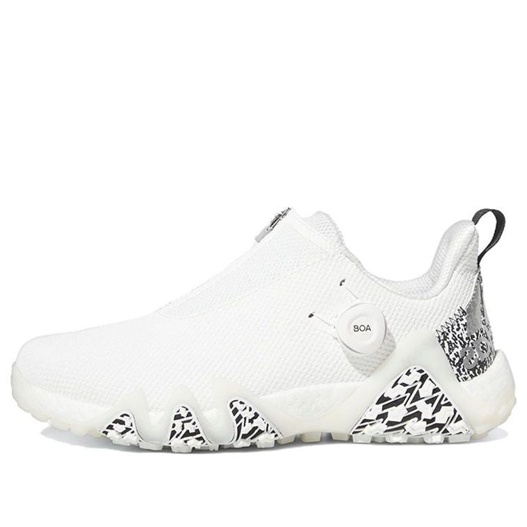 adidas Code Chaos 22 BOA Spikeless Golf 'White Black GV9420