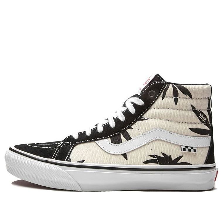 Vans Skate SK8-HI Reissue 'Grosso 88 - Black Palms' VN0A5KYR431