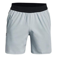 Under Armour Peak Woven Shorts 'Grey' 1376782-465