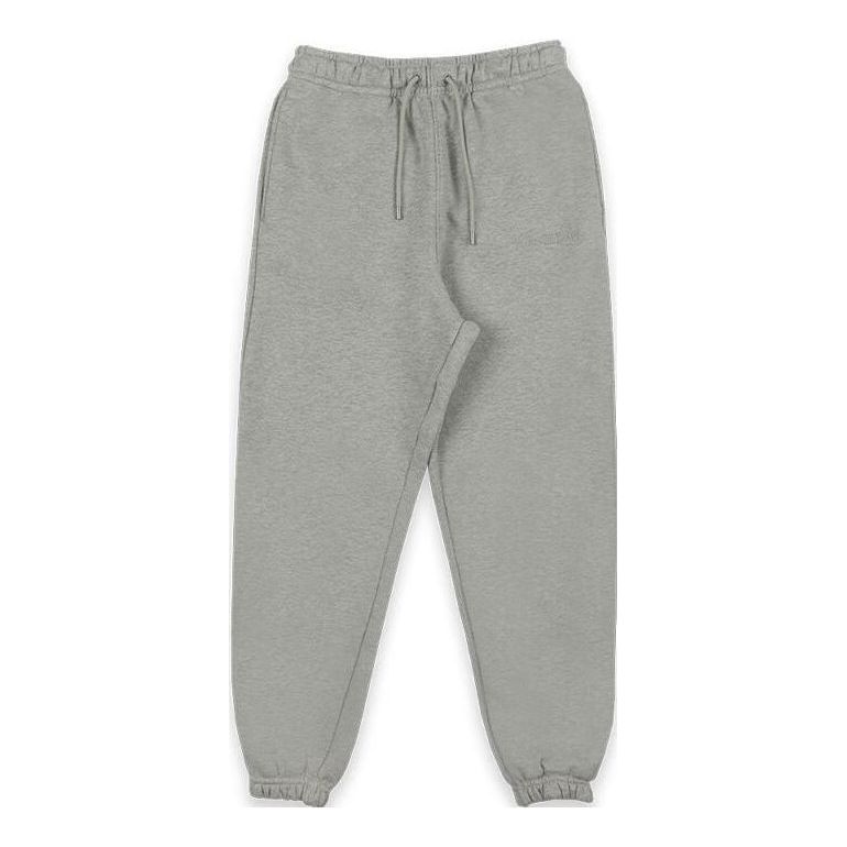 Air Jordan x Wordmark Sweatpants 'Grey' FJ0697-050