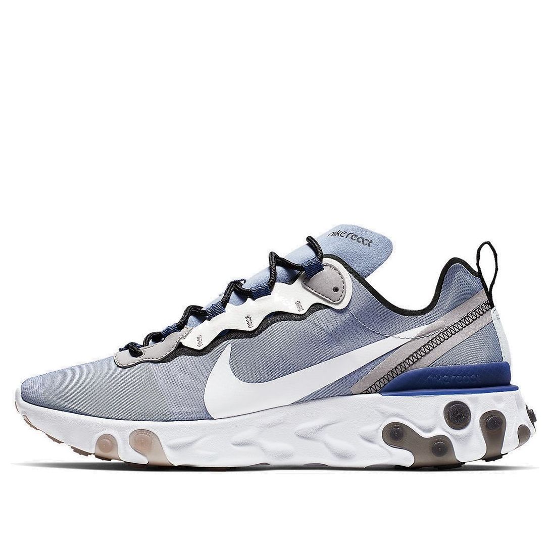 Nike React Element 55 'Indigo Fog' BQ6166-402