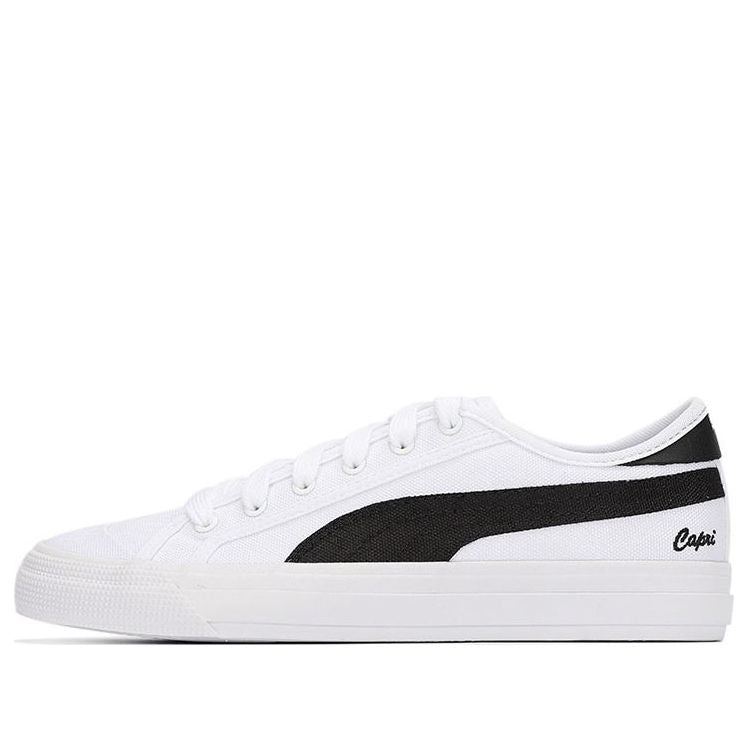 PUMA Capri 'White Black' 369246-13