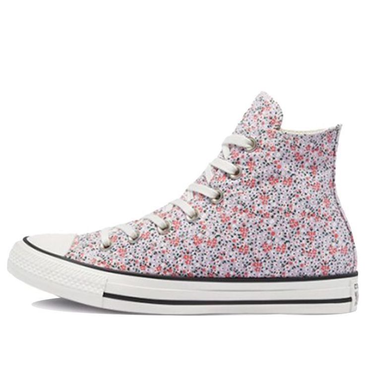 (WMNS) Converse Chuck Taylor All Star 'Pink Floral' 571890C