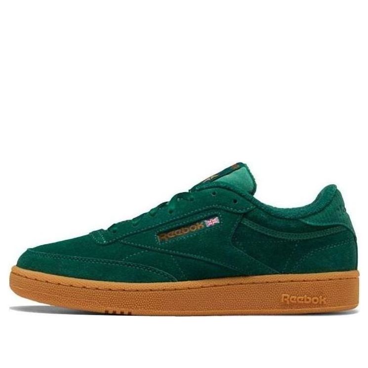 Reebok Club C 85 'Dark Green' GZ1871