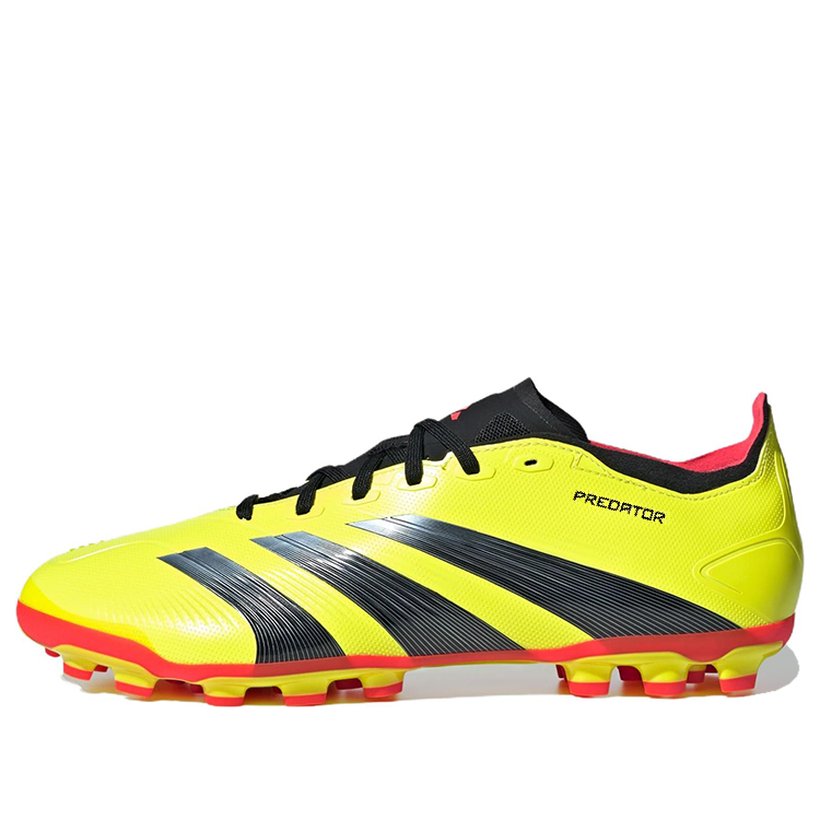 adidas Predator League 2G 3G 'Solar Yellow Black' IF3209