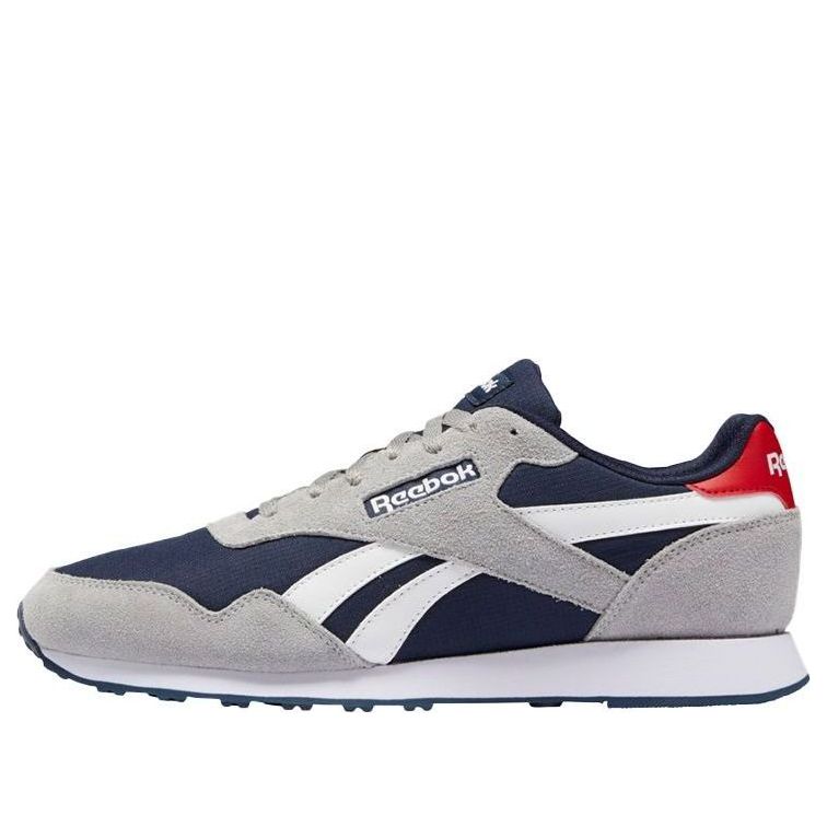 Reebok Royal Ultra Running Shoes Grey/White/Blue FY5813