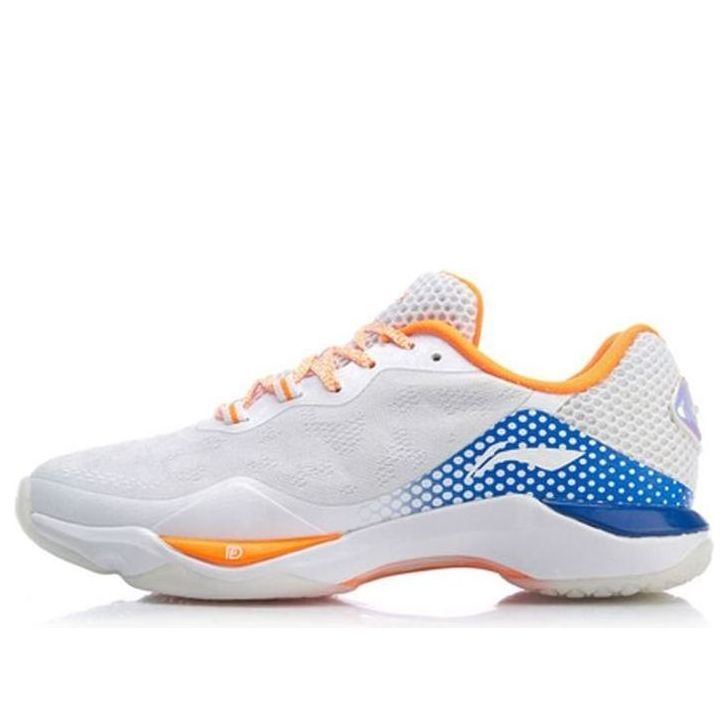 (WMNS) Li-Ning Dagger 2.0 'Orange White' AYAP004-3