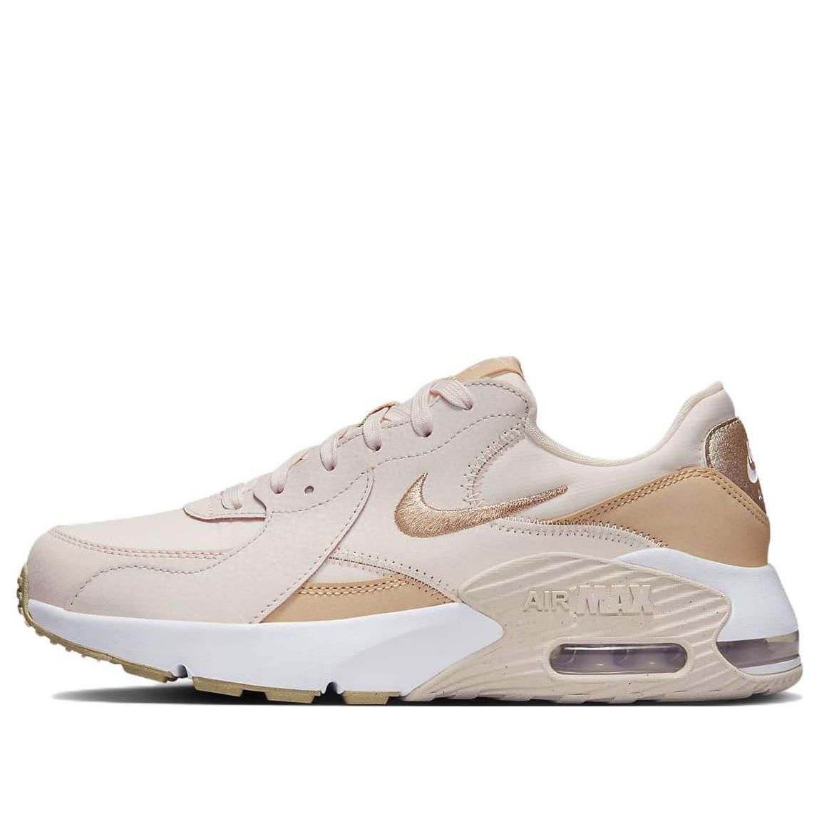 (WMNS) Nike Air Max Excee 'Light Soft Pink Shimmer' DX0113-600