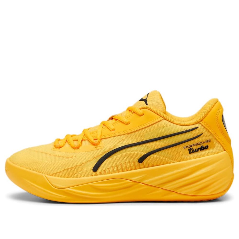 PUMA x Porsche All-Pro Nitro 'Sport Yellow' 309946-01