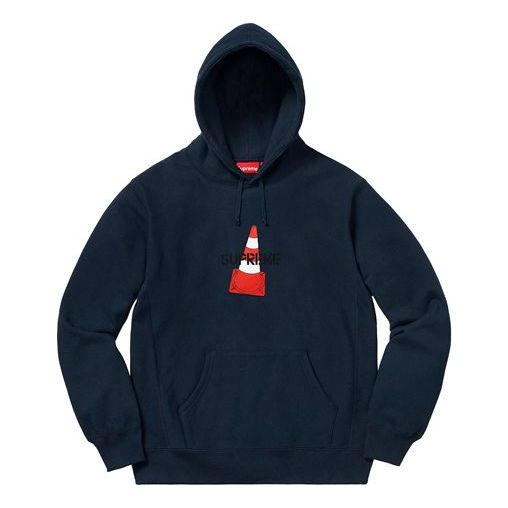 Supreme FW19 Week 1 Cone Hooded Sweatshirt SUP-FW19-100