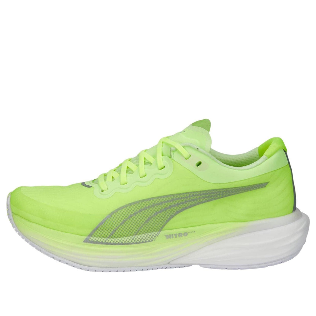 (WMNS) PUMA Deviate Nitro 2 'Fizzy Apple' 376855-06