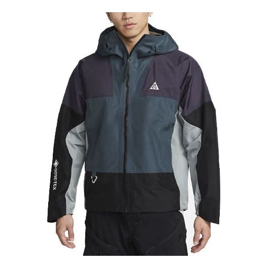 Nike ACG GORE-TEX STORM-FIT ADV Logo Jacket 'Dark Grey' DB3560-309
