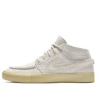 Nike Zoom Janoski Mid Crafted SB 'Light Bone' AQ7460-200