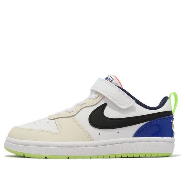 (PS) Nike Court Borough Low 2 SE 'Player One' FB1880-101