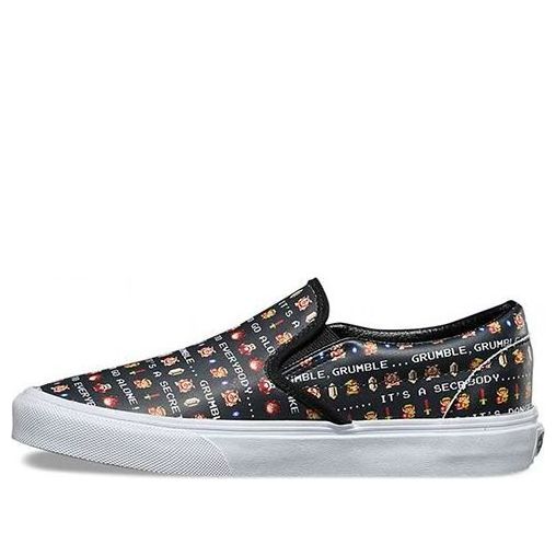 Vans Nintendo x Classic Slip-On 'Zelda' VN0004MPJRD