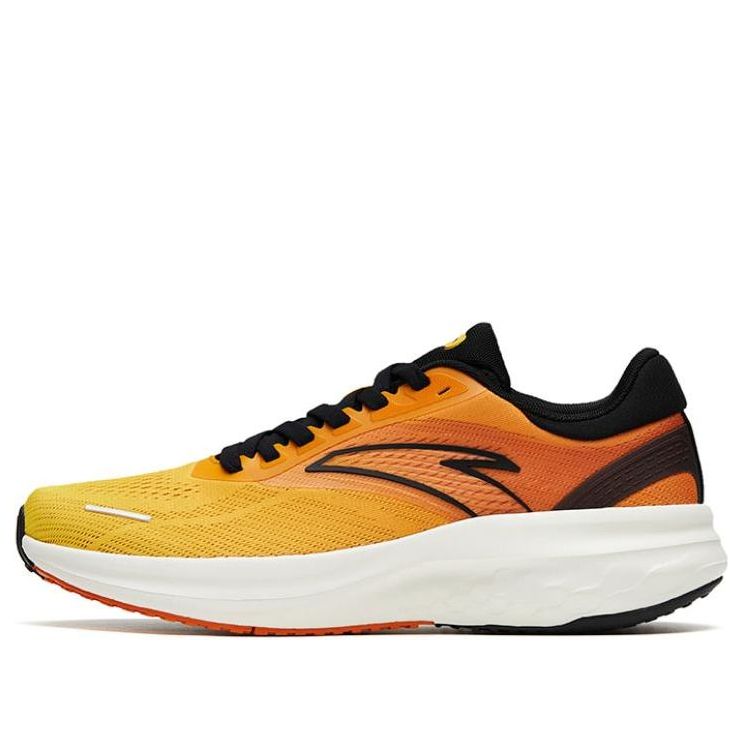 ANTA Running Series Sneakers 'Yellow Orange Black' 912325585-4