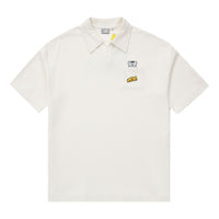 (WMNS) New Balance x SEIJI ANDY Polo Tee 'White' 5FD26272-IV