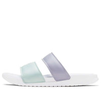 (WMNS) Nike Benassi Duo Ultra 'White' 819717-103