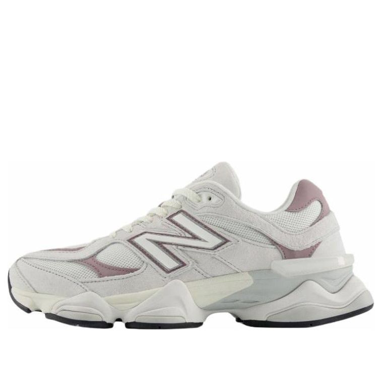 New Balance 9060 Grey Matter Ice Wine U9060EEJ