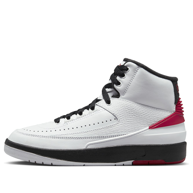 (GS) Air Jordan 2 Retro 'Chicago' 2022 DX2591-106