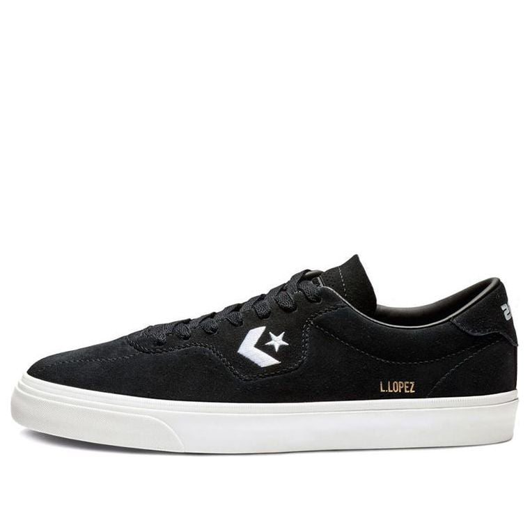 Converse Louie Lopez Pro Low 'Black' 163261C