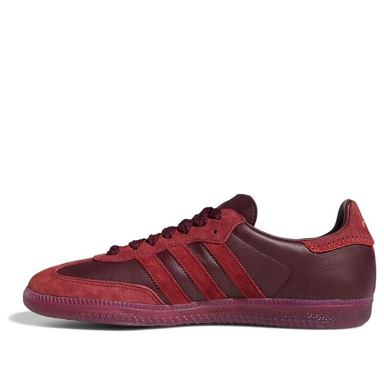 adidas x Jonah Hill Samba 'Maroon' FW7456