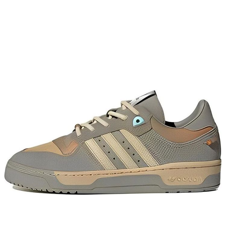 adidas Rivalry Low 86 Shoes 'Grey Brown' ID4796