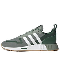 adidas Multix Shoes 'Silver Green White' HP2842